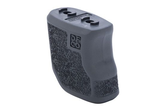 Die Free Co Tiger Claw grip, jungle grey.